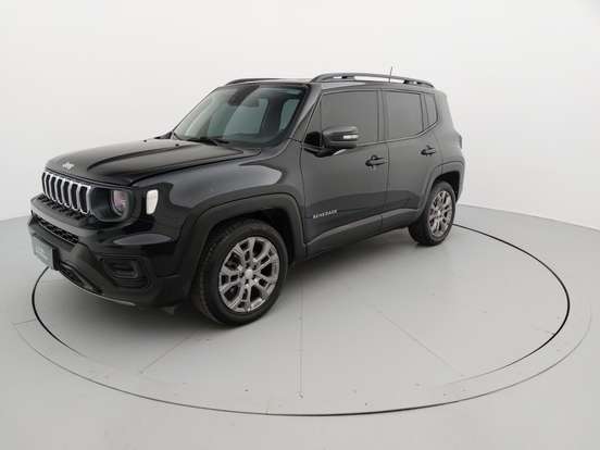 JEEP-RENEGADE-1.3 T270 TURBO FLEX LONGITUDE AT6 JEEP-RENEGADE-2025