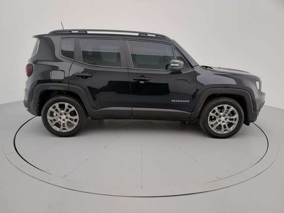 JEEP-RENEGADE-1.3 T270 TURBO FLEX LONGITUDE AT6 JEEP-RENEGADE-2025