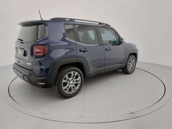 JEEP-RENEGADE-1.3 T270 TURBO FLEX LONGITUDE AT6 JEEP-RENEGADE-2024