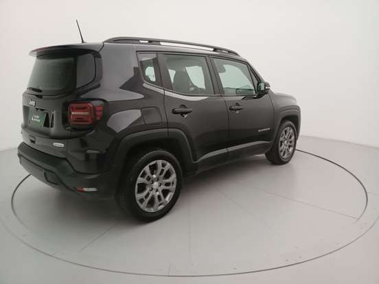 JEEP-RENEGADE-1.3 T270 TURBO FLEX LONGITUDE AT6 JEEP-RENEGADE-2025