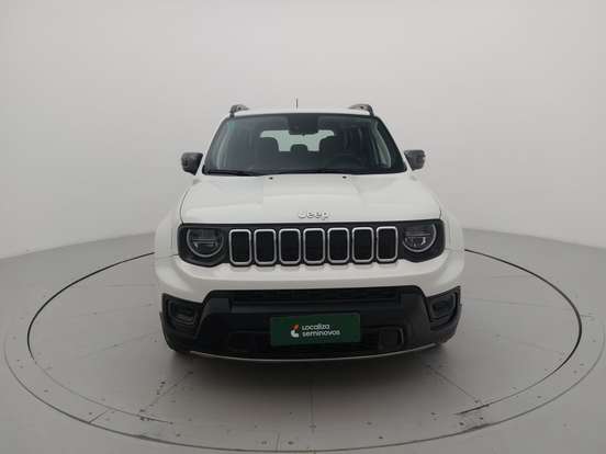 JEEP-RENEGADE-1.3 T270 TURBO FLEX LONGITUDE AT6 JEEP-RENEGADE-2025