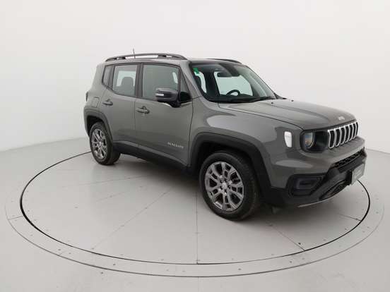 JEEP-RENEGADE-1.3 T270 TURBO FLEX LONGITUDE AT6 JEEP-RENEGADE-2025