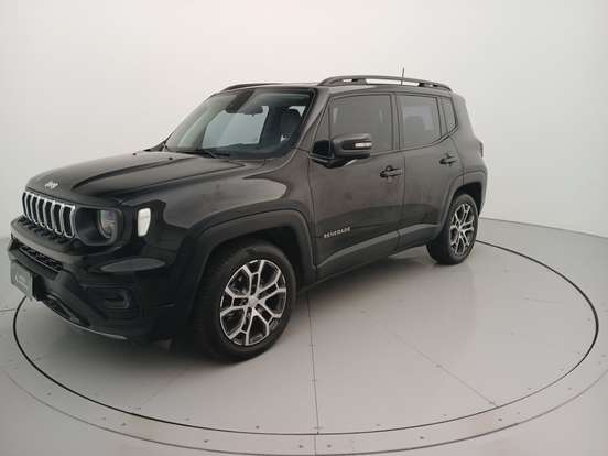 JEEP-RENEGADE-1.3 T270 TURBO FLEX LONGITUDE AT6 JEEP-RENEGADE-2023