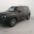JEEP RENEGADE 1.3 T270 TURBO FLEX LONGITUDE AT6 JEEP RENEGADE 1.3 T270 TURBO FLEX LONGITUDE AT6