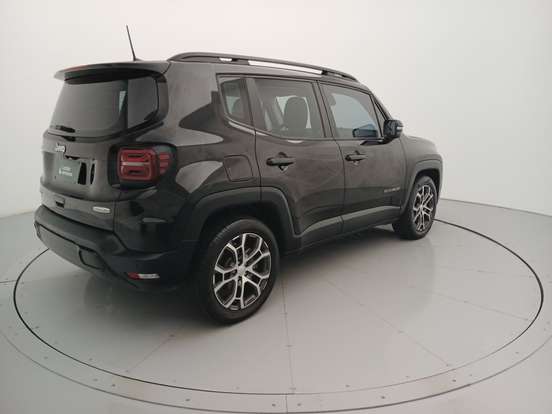 JEEP-RENEGADE-1.3 T270 TURBO FLEX LONGITUDE AT6 JEEP-RENEGADE-2023