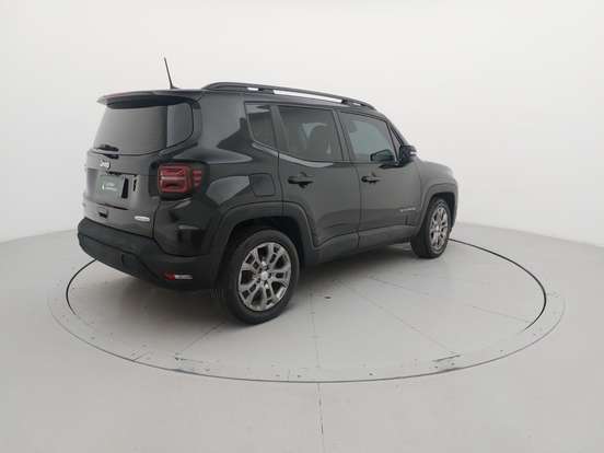 JEEP-RENEGADE-1.3 T270 TURBO FLEX LONGITUDE AT6 JEEP-RENEGADE-2024