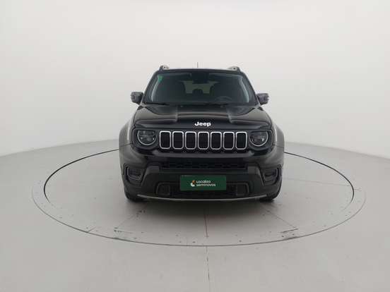 JEEP-RENEGADE-1.3 T270 TURBO FLEX LONGITUDE AT6 JEEP-RENEGADE-2024