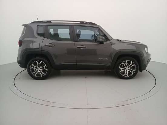 JEEP-RENEGADE-1.3 T270 TURBO FLEX LONGITUDE AT6 JEEP-RENEGADE-2023