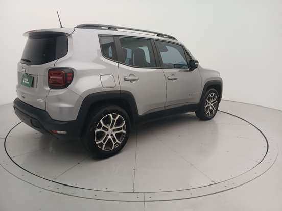 JEEP-RENEGADE-1.3 T270 TURBO FLEX LONGITUDE AT6 JEEP-RENEGADE-2023