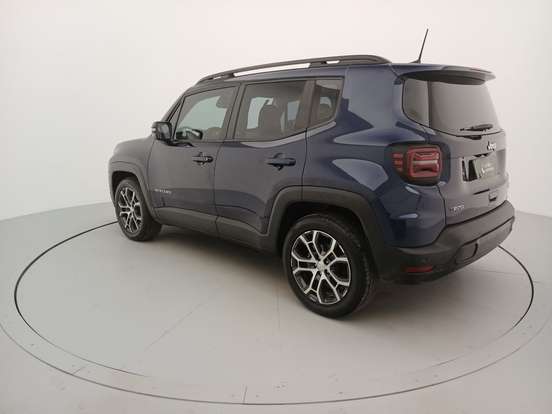 JEEP-RENEGADE-1.3 T270 TURBO FLEX LONGITUDE AT6 JEEP-RENEGADE-2023