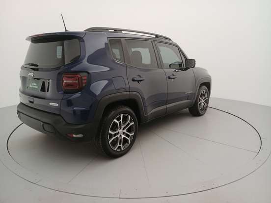 JEEP-RENEGADE-1.3 T270 TURBO FLEX LONGITUDE AT6 JEEP-RENEGADE-2023