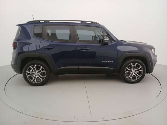 JEEP-RENEGADE-1.3 T270 TURBO FLEX LONGITUDE AT6 JEEP-RENEGADE-2023