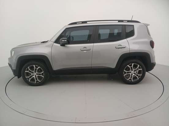 JEEP-RENEGADE-1.3 T270 TURBO FLEX LONGITUDE AT6 JEEP-RENEGADE-2024