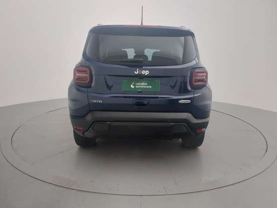 JEEP-RENEGADE-1.3 T270 TURBO FLEX LONGITUDE AT6 JEEP-RENEGADE-2024