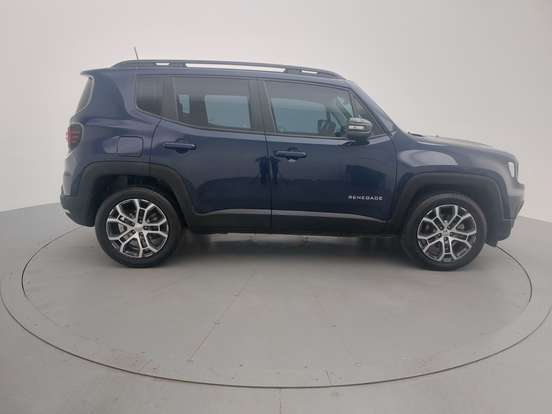 JEEP-RENEGADE-1.3 T270 TURBO FLEX LONGITUDE AT6 JEEP-RENEGADE-2024