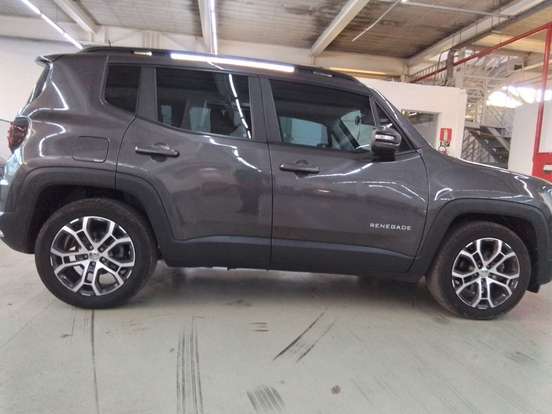 JEEP-RENEGADE-1.3 T270 TURBO FLEX LONGITUDE AT6 JEEP-RENEGADE-2024
