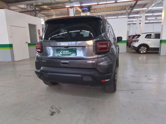 JEEP-RENEGADE-1.3 T270 TURBO FLEX LONGITUDE AT6 JEEP-RENEGADE-2024
