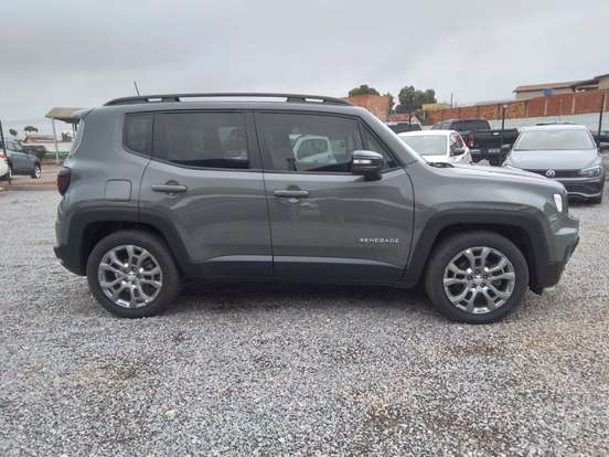 JEEP-RENEGADE-1.3 T270 TURBO FLEX LONGITUDE AT6 JEEP-RENEGADE-2025