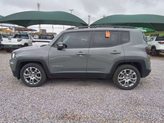 JEEP-RENEGADE-1.3 T270 TURBO FLEX LONGITUDE AT6 JEEP-RENEGADE-2025