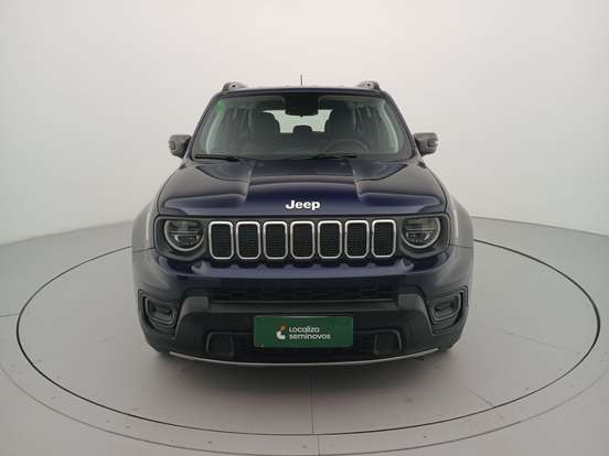 JEEP-RENEGADE-1.3 T270 TURBO FLEX LONGITUDE AT6 JEEP-RENEGADE-2025