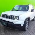 JEEP RENEGADE 1.3 T270 TURBO FLEX LONGITUDE AT6 JEEP RENEGADE 1.3 T270 TURBO FLEX LONGITUDE AT6