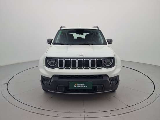 JEEP-RENEGADE-1.3 T270 TURBO FLEX LONGITUDE AT6 JEEP-RENEGADE-2025