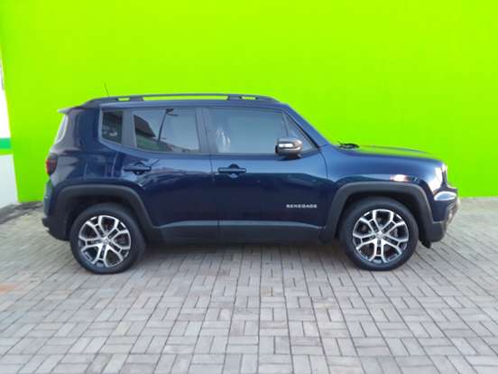 JEEP-RENEGADE-1.3 T270 TURBO FLEX LONGITUDE AT6 JEEP-RENEGADE-2024