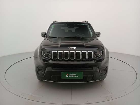 JEEP-RENEGADE-1.3 T270 TURBO FLEX LONGITUDE AT6 JEEP-RENEGADE-2024