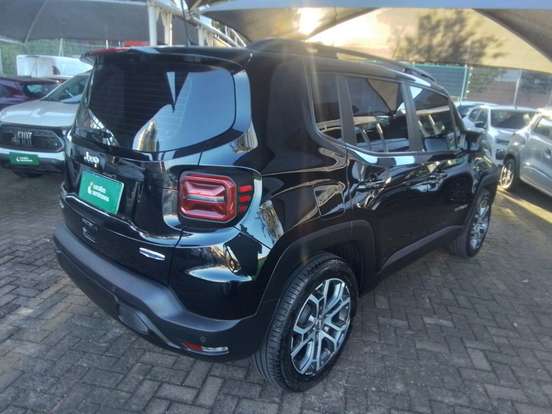 JEEP-RENEGADE-1.3 T270 TURBO FLEX LONGITUDE AT6 JEEP-RENEGADE-2024