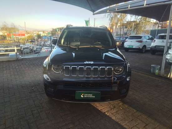 JEEP-RENEGADE-1.3 T270 TURBO FLEX LONGITUDE AT6 JEEP-RENEGADE-2024