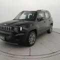 JEEP RENEGADE 1.3 T270 TURBO FLEX LONGITUDE AT6 JEEP RENEGADE 1.3 T270 TURBO FLEX LONGITUDE AT6