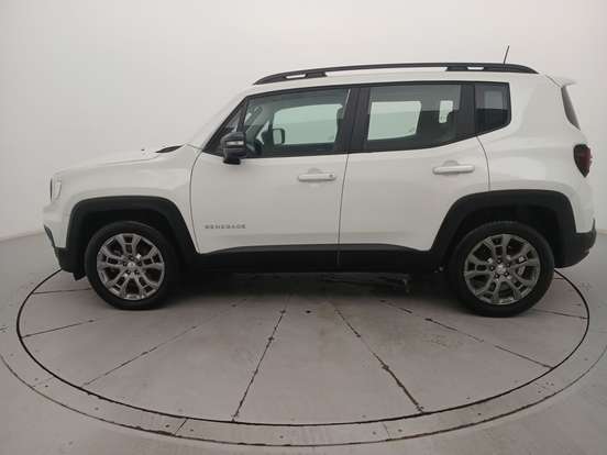 JEEP-RENEGADE-1.3 T270 TURBO FLEX LONGITUDE AT6 JEEP-RENEGADE-2024