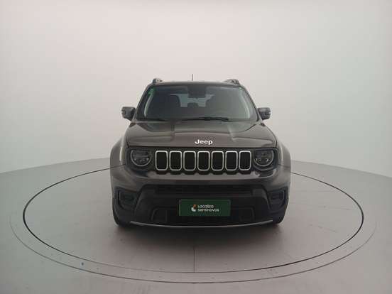 JEEP-RENEGADE-1.3 T270 TURBO FLEX LONGITUDE AT6 JEEP-RENEGADE-2023