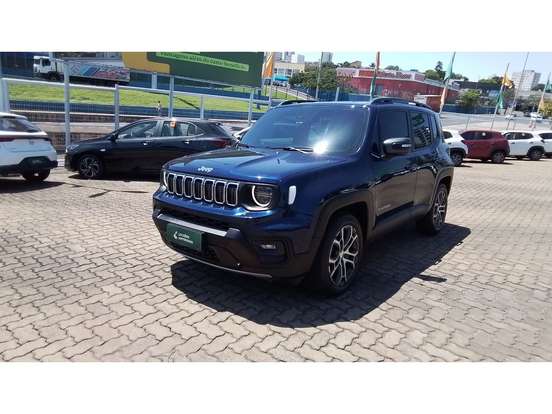 JEEP-RENEGADE-1.3 T270 TURBO FLEX LONGITUDE AT6 JEEP-RENEGADE-2022