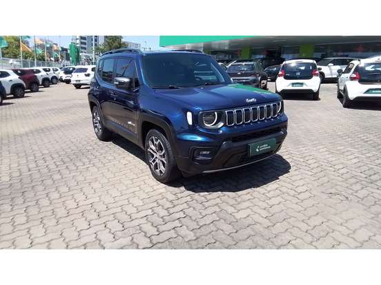 JEEP-RENEGADE-1.3 T270 TURBO FLEX LONGITUDE AT6 JEEP-RENEGADE-2022