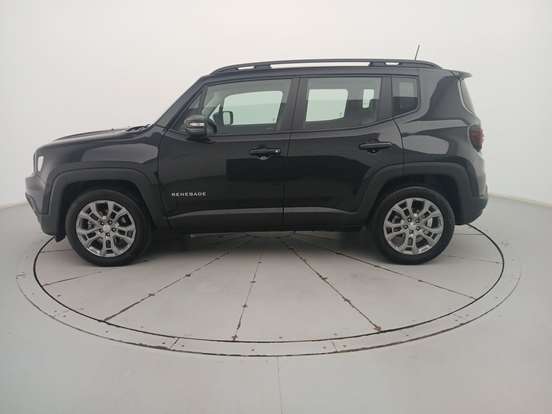 JEEP-RENEGADE-1.3 T270 TURBO FLEX LONGITUDE AT6 JEEP-RENEGADE-2025