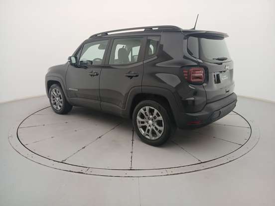 JEEP-RENEGADE-1.3 T270 TURBO FLEX LONGITUDE AT6 JEEP-RENEGADE-2025