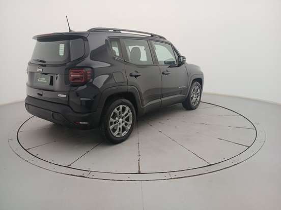 JEEP-RENEGADE-1.3 T270 TURBO FLEX LONGITUDE AT6 JEEP-RENEGADE-2025