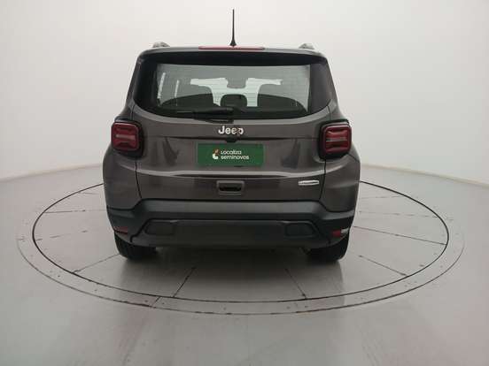 JEEP-RENEGADE-1.3 T270 TURBO FLEX LONGITUDE AT6 JEEP-RENEGADE-2025