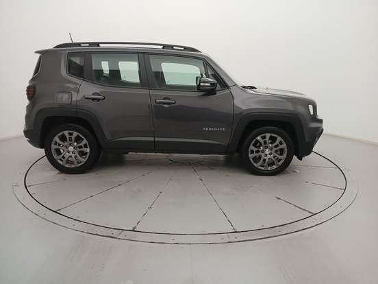 JEEP-RENEGADE-1.3 T270 TURBO FLEX LONGITUDE AT6 JEEP-RENEGADE-2025