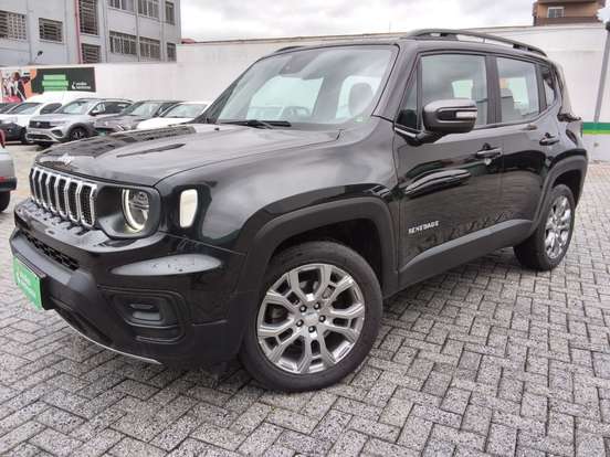 JEEP-RENEGADE-1.3 T270 TURBO FLEX LONGITUDE AT6 JEEP-RENEGADE-2025