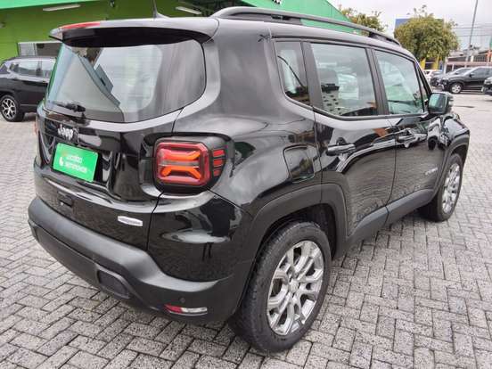 JEEP-RENEGADE-1.3 T270 TURBO FLEX LONGITUDE AT6 JEEP-RENEGADE-2025
