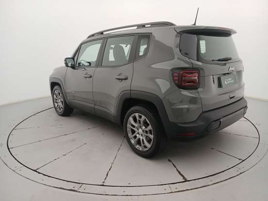 JEEP-RENEGADE-1.3 T270 TURBO FLEX LONGITUDE AT6 JEEP-RENEGADE-2025