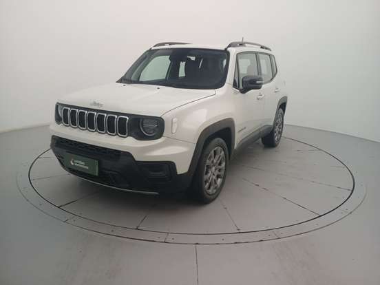 JEEP-RENEGADE-1.3 T270 TURBO FLEX LONGITUDE AT6 JEEP-RENEGADE-2025