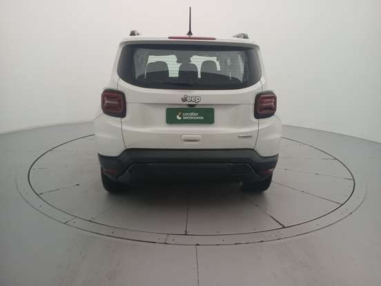 JEEP-RENEGADE-1.3 T270 TURBO FLEX LONGITUDE AT6 JEEP-RENEGADE-2025