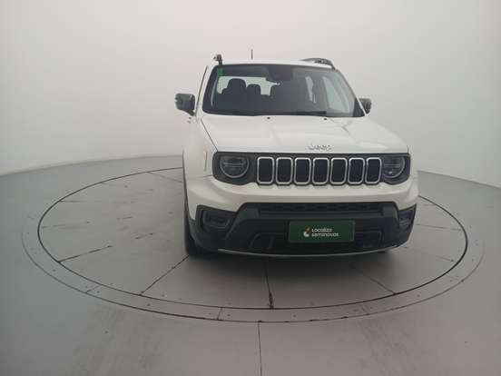 JEEP-RENEGADE-1.3 T270 TURBO FLEX LONGITUDE AT6 JEEP-RENEGADE-2025