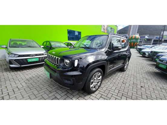 JEEP-RENEGADE-1.3 T270 TURBO FLEX LONGITUDE AT6 JEEP-RENEGADE-2025