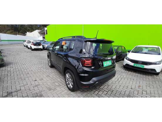 JEEP-RENEGADE-1.3 T270 TURBO FLEX LONGITUDE AT6 JEEP-RENEGADE-2025