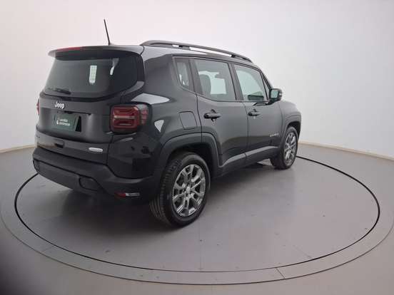 JEEP-RENEGADE-1.3 T270 TURBO FLEX LONGITUDE AT6 JEEP-RENEGADE-2024