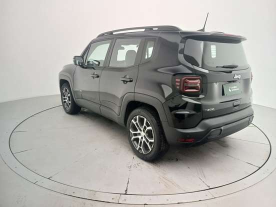 JEEP-RENEGADE-1.3 T270 TURBO FLEX LONGITUDE AT6 JEEP-RENEGADE-2024